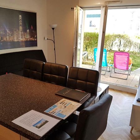 Appartement Avec Rez De Jardin A Disneyland مونتِفرا المظهر الخارجي الصورة