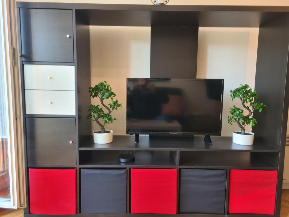 Appartement Avec Rez De Jardin A Disneyland مونتِفرا المظهر الخارجي الصورة