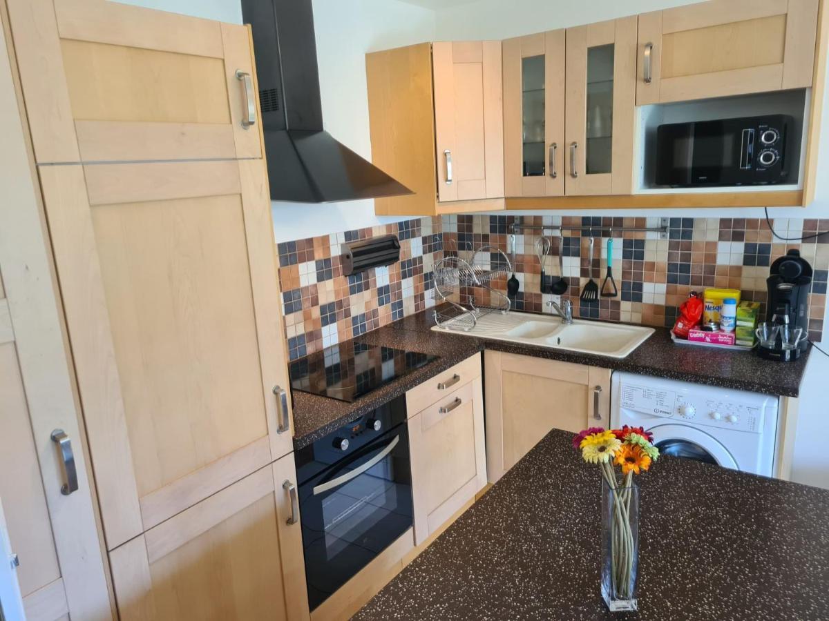 Appartement Avec Rez De Jardin A Disneyland مونتِفرا المظهر الخارجي الصورة