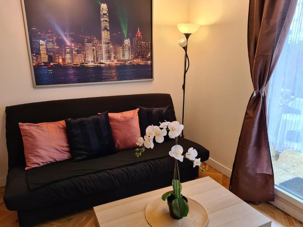 Appartement Avec Rez De Jardin A Disneyland مونتِفرا المظهر الخارجي الصورة