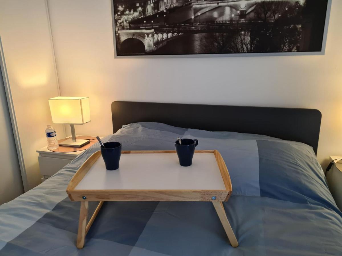 Appartement Avec Rez De Jardin A Disneyland مونتِفرا المظهر الخارجي الصورة