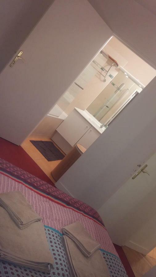 Appartement Avec Rez De Jardin A Disneyland مونتِفرا المظهر الخارجي الصورة