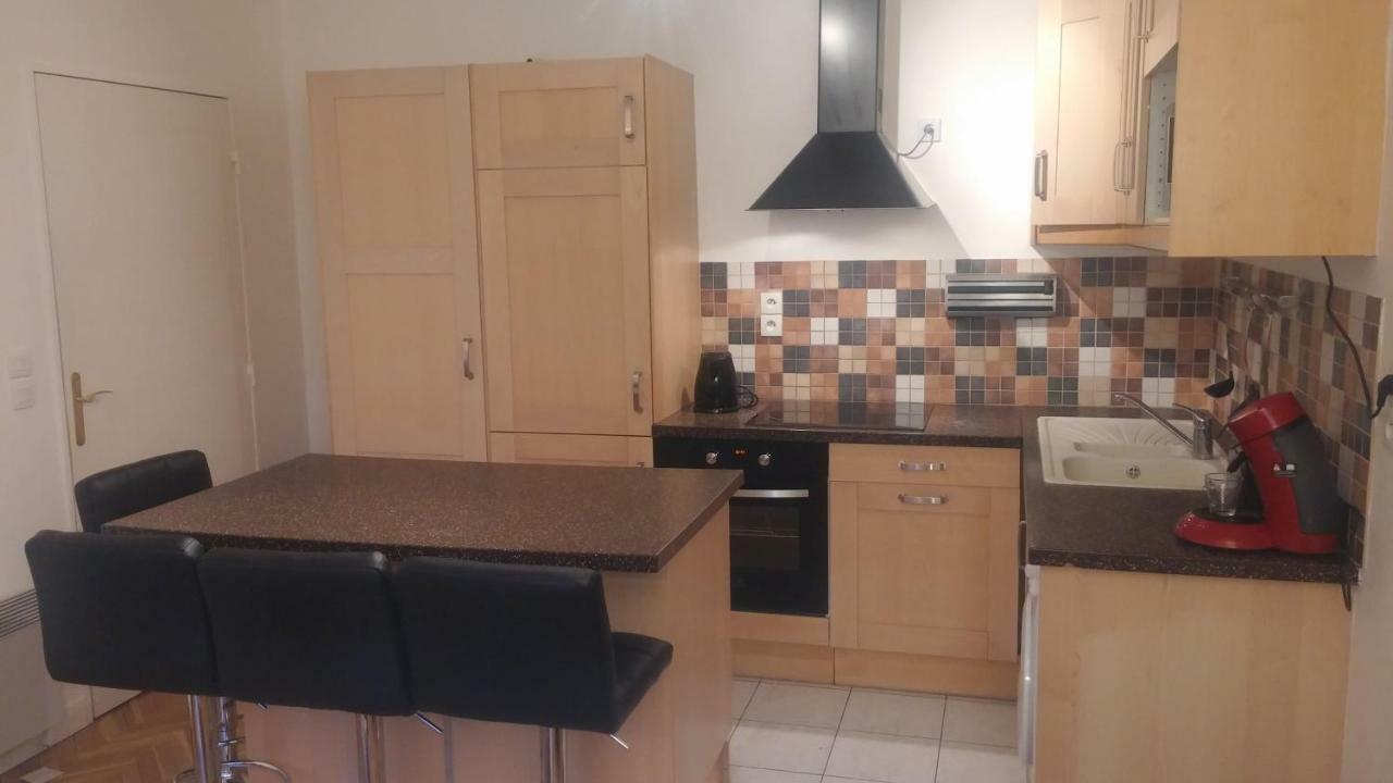 Appartement Avec Rez De Jardin A Disneyland مونتِفرا المظهر الخارجي الصورة