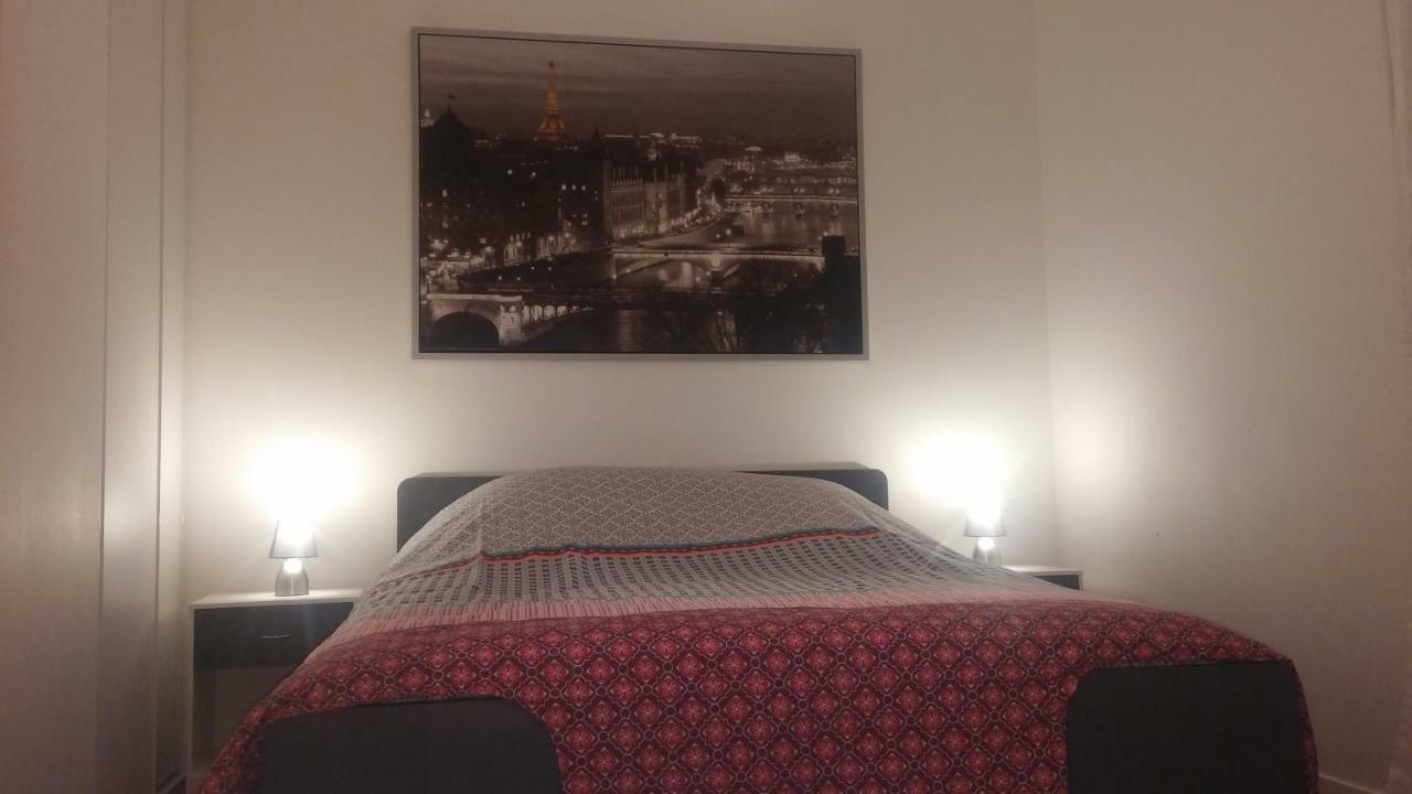 Appartement Avec Rez De Jardin A Disneyland مونتِفرا المظهر الخارجي الصورة
