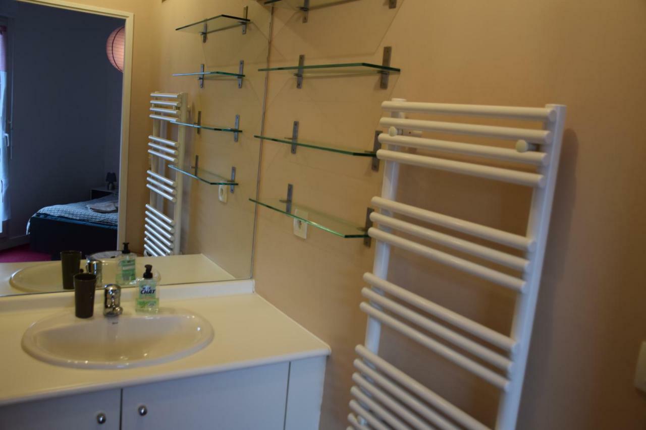 Appartement Avec Rez De Jardin A Disneyland مونتِفرا المظهر الخارجي الصورة