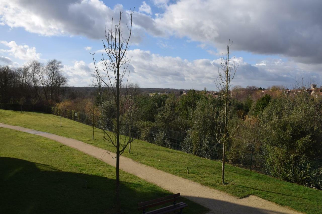 Appartement Avec Rez De Jardin A Disneyland مونتِفرا المظهر الخارجي الصورة