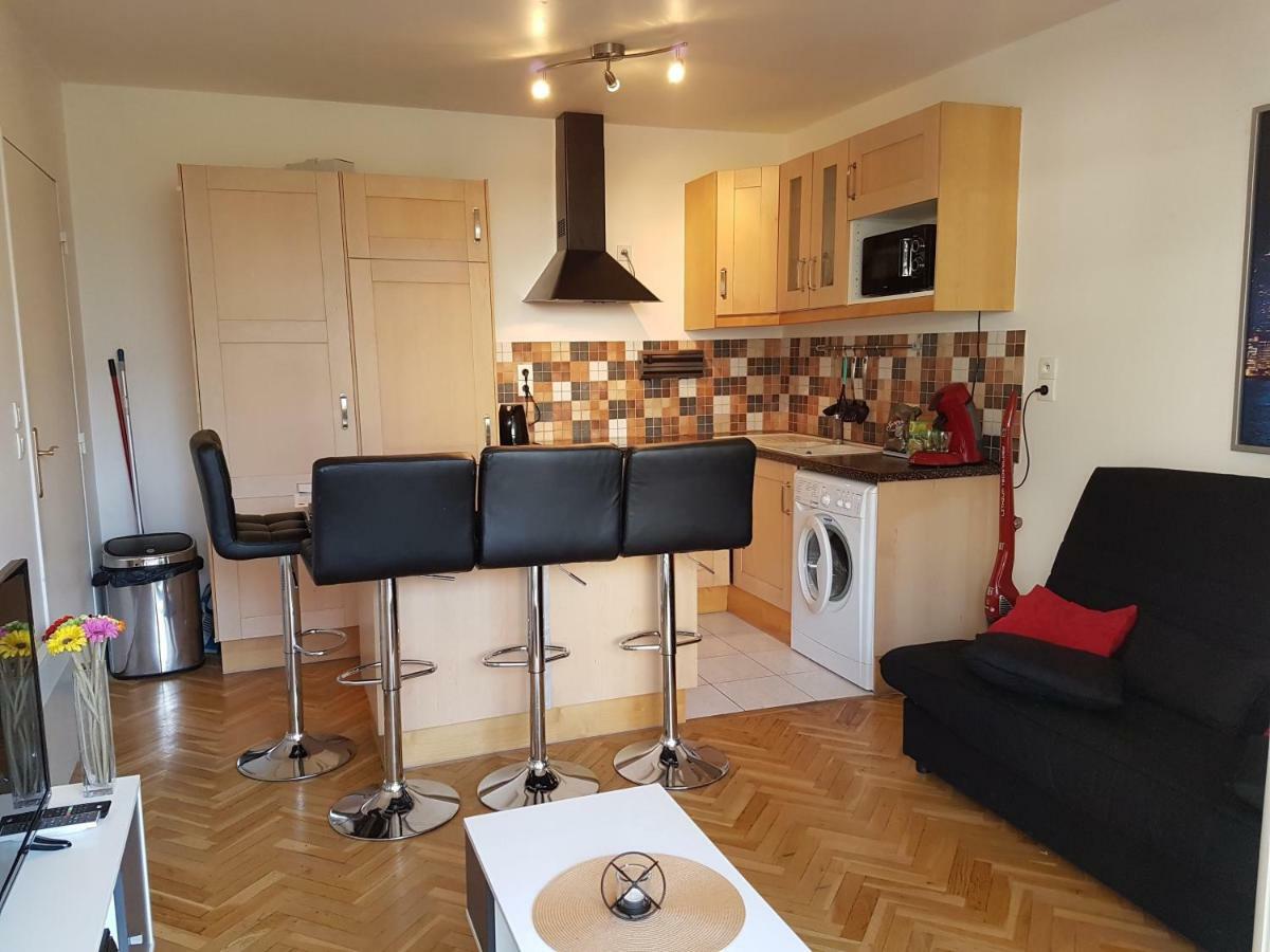 Appartement Avec Rez De Jardin A Disneyland مونتِفرا المظهر الخارجي الصورة
