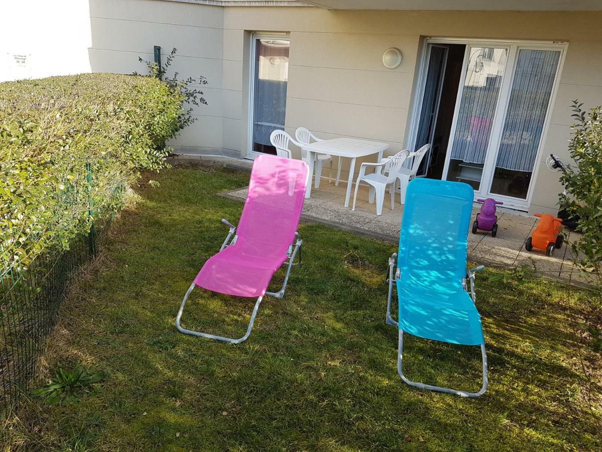 Appartement Avec Rez De Jardin A Disneyland مونتِفرا المظهر الخارجي الصورة