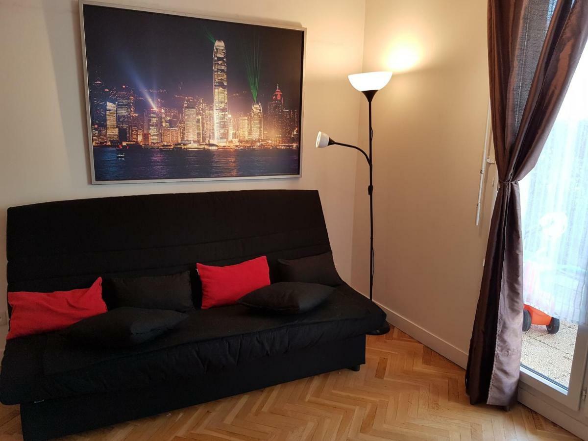 Appartement Avec Rez De Jardin A Disneyland مونتِفرا المظهر الخارجي الصورة