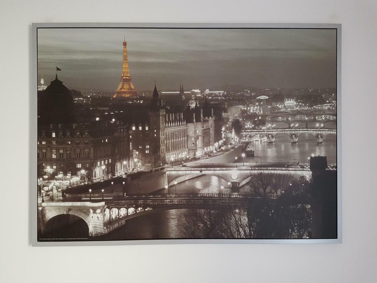 Appartement Avec Rez De Jardin A Disneyland مونتِفرا المظهر الخارجي الصورة